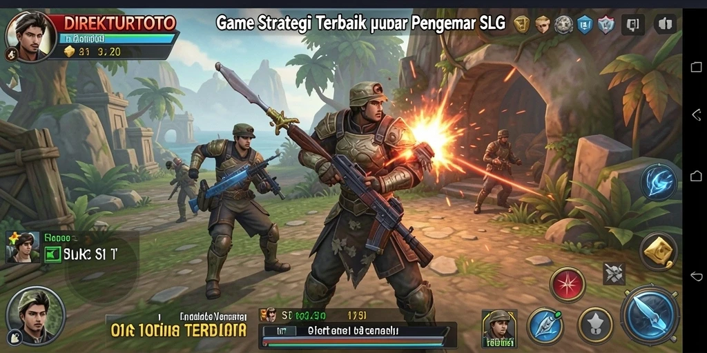 Tampilan gameplay menarik di DIREKTURTOTO dengan strategi mendalam.