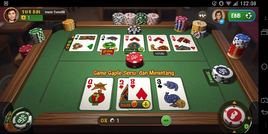 Tampilan gameplay E88 yang seru dan interaktif.